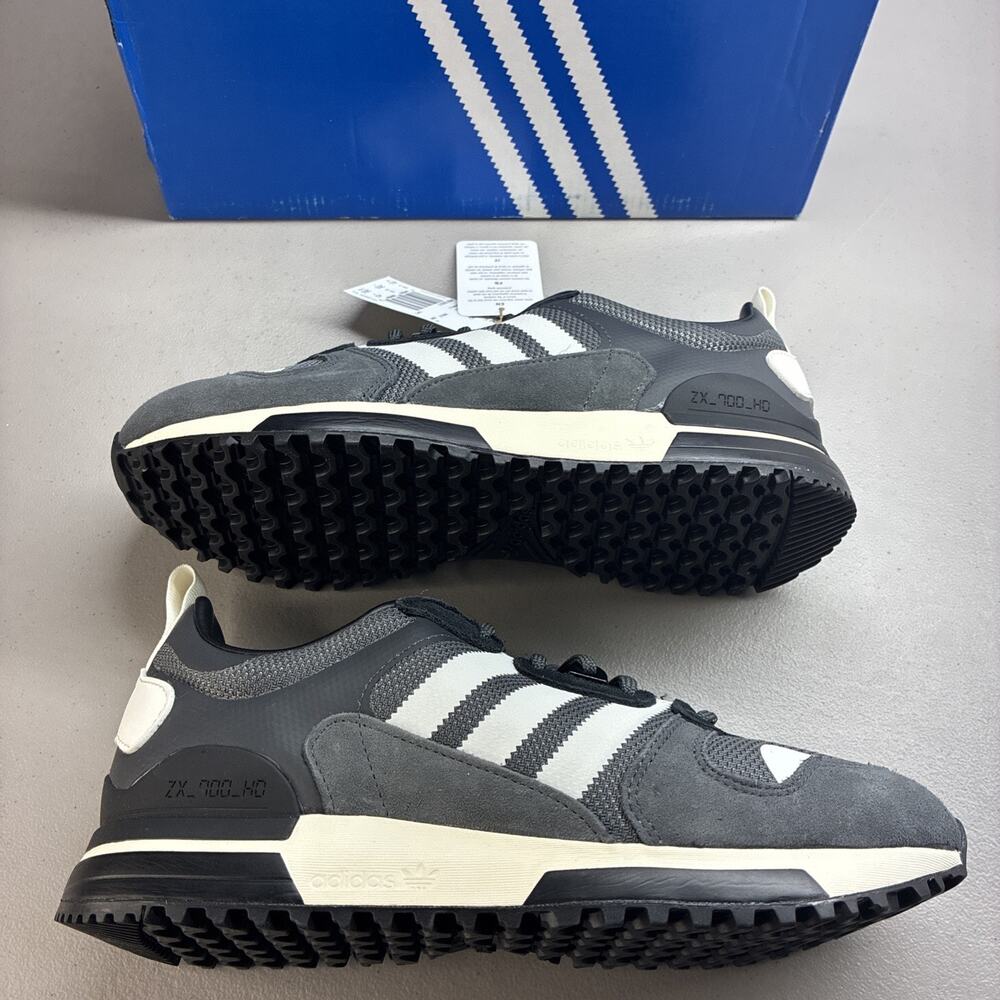 Adidas Originals ZX 700 HD Men's Running Shoe Athletic Sneaker Size 8.5 H01851